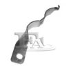 BMW 18311728237 Holder, exhaust system